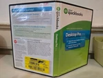 Intuit Quickbooks Desktop Pro 2018 For Windows Retail Box User Original. Fixed Price $359.00.