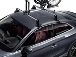 Genuine Audi Base Carrier Bars 8W6-071-126. Fixed Price $423.58.