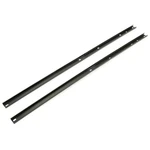 Roof Rack Crossbar Set Chevy Traverse 2009-2017 Black Steel 19244264. Fixed Price $146.99.