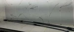 2006 Cadillac Srx Chrome Roof Rack Rails Left & Right #004813. Fixed Price $175.96.