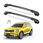 Tuyoung 300LBS Roof Rack Cross Bars Compatible With Kia Telluride 2023 2024 2.... Fixed Price $100.27.