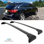 Fits 14-20 Acura Mdx Oe Style Cross Bars Top Roof Rack Rail Carrier Aluminum. Fixed Price $73.88.