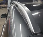20 21 22 23 24 25 GLE350 Left Luggage Rack Roof Rail Only; Silver. Fixed Price $250.00.