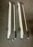 Thule/ Audi Snowboard/ski Roof Rack Slider. Fixed Price $150.00.
