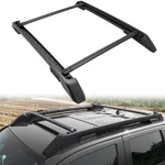 Roof Rack For 2024-2025 Toyota Tacoma Double Cab Fasteners + All Aluminum. Fixed Price $254.69.