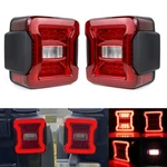 Jk Rear Lamp Driver &passanger Led Brake Tail Lights For Jeep Wrangler 2007-2017. Fixed Price $69.99.