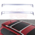 Aluminum Roof Rack Cross Bar Silver Luggage For Nissan Pathfinder 2013-2019. Fixed Price $66.16.