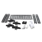 Rhino 5950000T-02 Bed Cargo Rack Component Box For. Fixed Price $484.99.