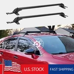 For Chevrolet Bolt 17-23 Top Roof Rack Cross Bar Cargo Luggage Carrier W/lock. Fixed Price $69.99.