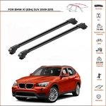 Bmw X1 (E84, 2009-2015) Body Roof Rails Black Perfect Fit 82712338617. Fixed Price $177.87.