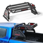 Roll Bar For Truck Bed W/ Cargo Basket & Brake Light Fits Tacoma Colorado Ranger. Fixed Price $326.99.