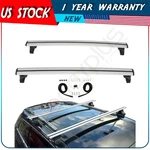 X Silver Aluminum Roof Rack For 2011-2020 Jeep Grand Cherokee Cross Bar Set. Fixed Price $80.99.
