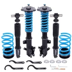 24 Level Damping Adjustable Coilover Suspension Kit For Honda Odyssey 2005-2010. Fixed Price $450.00.