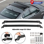 Ford F-150 W/lock Cross Bar Luggage Carrier Top Roof Rack 110CM 43.31". Fixed Price $69.95.