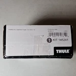 Thule Kit 145241 Porsche Cayenne Coupe 5-DR Suv, 19- New, Open Box, Never Used. Fixed Price $129.00.