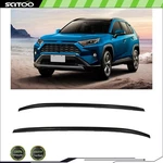 Roof Rack Cross Bars Cargo Fits Toyota RAV4 2019-2020 Carrier Aluminum Durable. Fixed Price $90.32.