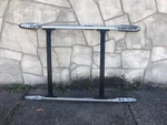 2003-07 Lexus GX470 Roof Rack Luggage Rails And Cross Bars Missing Parts Read*. Fixed Price $199.99.