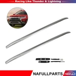 Roof Rails For Mitsubishi Outlander Sport 2011-2024 Gray Racks Alu 2PCS. Fixed Price $113.40.
