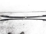 2018-2024 Volkswagen Tiguan Driver & Passenger Luggage Roof Rails Black. Fixed Price $373.06.