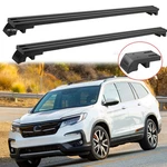 60" Aluminum Suv Top Roof Rack Cross Bar Cargo Kayak Carrier For Honda Pilot. Fixed Price $199.05.