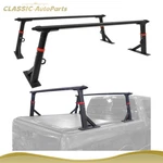 For Pickup Truck Bed Racks Rear Ladder Adjustable Height Heavy Duty 800LBS. Fixed Price $384.44.