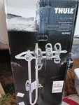 New In Box Thule 963PRO Me 2" Tire Mounted Bike Rack. Fixed Price $250.00.