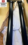 New Oem Factory Toyota Highlander Roof Rack Cross Bars 2008-2013. Fixed Price $227.99.