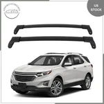 For 2018 2019 Chevy Equinox Aluminum Roof Rack Cross Bar. Fixed Price $67.34.