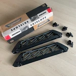 Yakima Ski Slope 3032 Roof Mount Family Size Sold Shown. Fixed Price $44.00.