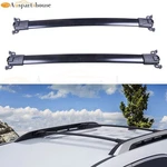 Top Roof Cross Bars For 10-12 Gmc Terrain 2.4L 3.0L W/raised Rails 37.6" Long. Fixed Price $75.49.