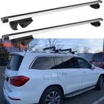 For 2007-2016 Mercedes-benz GL450 53" Roof Rack Crossbars Kayak Cargo Carrier. Fixed Price $129.55.