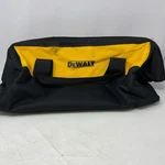Dewalt DCBAG3 18.5-IN Ballistic Nylon Tool Black/yellow. Fixed Price $24.99.