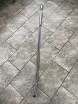 04-10 Bmw X3 Upper Roof Driver Side Luggage Track (under The Rail). Fixed Price $99.00.