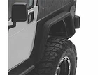 Smittybilt 76874 97-06 Wrangler Tj 2 Door Xrc Rear Corner Guards Black Textured. Fixed Price $367.60.