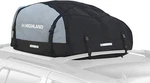 Highland 1039800 Black/gray 10-15 Cu.ft. Expandable Car Top Bag. Fixed Price $99.77.