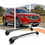 165LBS Lockable Roof Racks Cross Bar For Mazda CX9 CX-9 2016-2023 Cargo Carrier. Fixed Price $95.00.