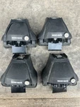 Rhino-rack 2500 Series Rlkva Tower Kit (4X Pcs) For Vortex Roof System. Fixed Price $99.00.