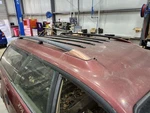 2000-2004 Subaru Outback Oem Roof Rack Side Rails Luggage. Fixed Price $237.49.