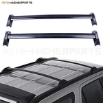 For 2002-2006 Honda Crv Black Roof Rack Cross Bars 44.5'' 43.3''R. Fixed Price $56.85.