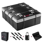 Top Bag Cargo Carrier Waterproof Travel Luggage Storage Universal 15 21. Fixed Price $102.49.
