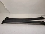 2008 09 2010 Dodge Caravan Cross Bars. Fixed Price $111.56.
