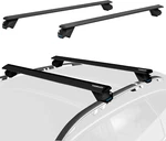 53" Pro Universal Roof Rack Cross Bars With Keyed Locks Fully Assembled- Fit Rai. Fixed Price $111.99.