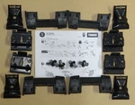 Thule 6016 Roof Bar Fitting Kit Mitsubishi Outlander 5 Door Suv, 2013-21. Fixed Price $39.23.