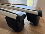Genuine Audi RSQ8 2019-2026 Roof Rack Rails Cross Bars Oem. Fixed Price $98.00.