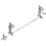 Prime Design UXV-202, Uti Vert Horizon Mtg Rh Hex Drive No Hdl. Fixed Price $1591.95.