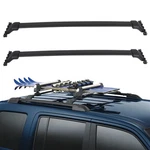 Roof Rack Cross Bars Fit Honda Pilot 2009-2015 Luggage Kayak Canoe Bike. Fixed Price $115.99.