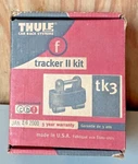 Thule Car Systems Tracker Ii Kit TK3 - New In Box Old Stock. Fixed Price $27.00.