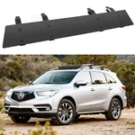 Rooftop Rack Crossbar Wind Fairing Deflector Kit Black For Acura Mdx. Fixed Price $82.05.