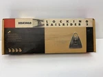 New Yakima Car Ski Roof Rack Railrider 3 Locking Towers #0210. Fixed Price $169.99.