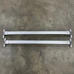 13-20 Infiniti QX60 JX35 Roof Rack Cargo Luggage Crossbars Silver Pair Set Oem. Fixed Price $115.00.